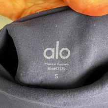 Load image into Gallery viewer, Alo Yoga high waist moto leggings
