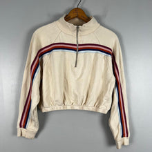 Load image into Gallery viewer, PacSun quarter zip sweatshirt

