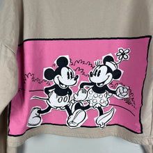 Load image into Gallery viewer, Disney Mickey Mouse sweatshirt
