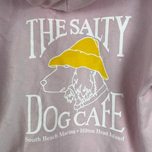 Load image into Gallery viewer, The salty dog cafe graphic hoodie
