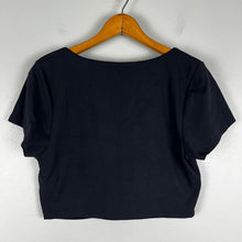Load image into Gallery viewer, Offline by aerie real me ruched t-shirt
