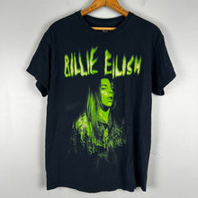 Load image into Gallery viewer, Billie Eilish graphic t-shirt
