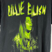 Load image into Gallery viewer, Billie Eilish graphic t-shirt
