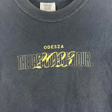 Load image into Gallery viewer, Odesza the last goodbye tour tee
