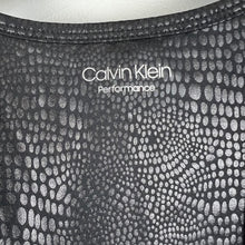 Load image into Gallery viewer, Calvin Klein performance tank top
