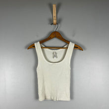 Load image into Gallery viewer, SKIMS cotton rib tank top
