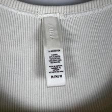 Load image into Gallery viewer, SKIMS cotton rib tank top
