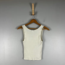Load image into Gallery viewer, SKIMS cotton rib tank top
