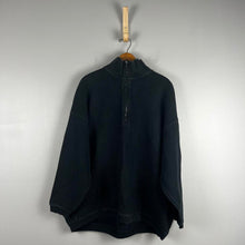 Load image into Gallery viewer, Aerie ribbed quarter zip
