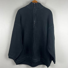 Load image into Gallery viewer, Aerie ribbed quarter zip
