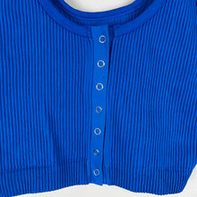 Load image into Gallery viewer, Aerie ribbed tank top
