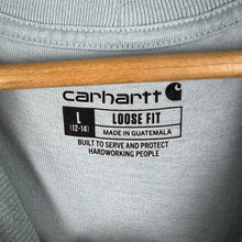 Load image into Gallery viewer, Carhartt loose fit long sleeve
