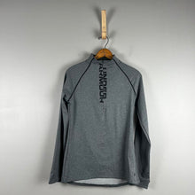 Load image into Gallery viewer, Under Armour fitted 1/4 zip
