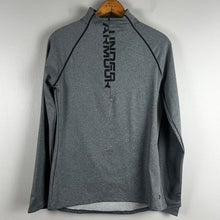 Load image into Gallery viewer, Under Armour fitted 1/4 zip
