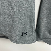 Load image into Gallery viewer, Under Armour fitted 1/4 zip
