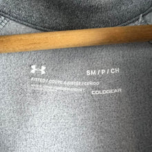 Load image into Gallery viewer, Under Armour fitted 1/4 zip
