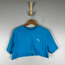 Load image into Gallery viewer, Puma cropped workout top
