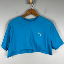 Load image into Gallery viewer, Puma cropped workout top
