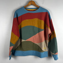Load image into Gallery viewer, Ascend colorful sweatshirt
