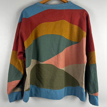 Load image into Gallery viewer, Ascend colorful sweatshirt
