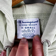 Load image into Gallery viewer, Champion reverse weave hoodie
