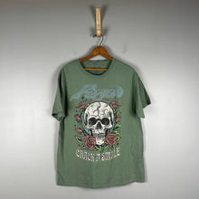 Load image into Gallery viewer, Poison crack a smile t-shirt
