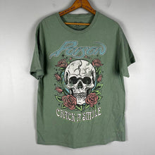 Load image into Gallery viewer, Poison crack a smile t-shirt

