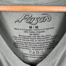 Load image into Gallery viewer, Poison crack a smile t-shirt
