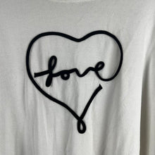 Load image into Gallery viewer, Marled love sweater
