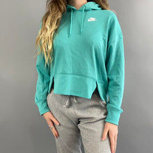 Load image into Gallery viewer, Nike womens hoodie
