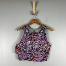 Load image into Gallery viewer, Joy lab patterned workout top
