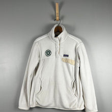 Load image into Gallery viewer, Patagonia synchilla nichols school fleece

