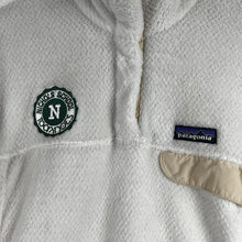 Load image into Gallery viewer, Patagonia synchilla nichols school fleece
