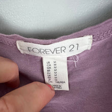 Load image into Gallery viewer, Forever 21 cropped top
