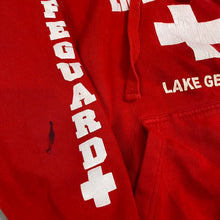 Load image into Gallery viewer, Retro lifeguard hoodie
