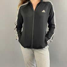 Load image into Gallery viewer, Adidas zip up jacket
