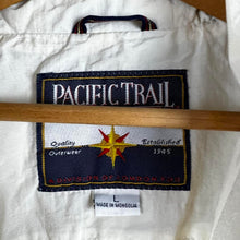 Load image into Gallery viewer, Vintage pacific trail windbreaker jacket
