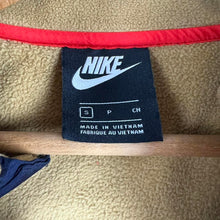 Load image into Gallery viewer, Nike women’s quarter zip fleeces
