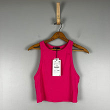 Load image into Gallery viewer, Zara cropped tank top
