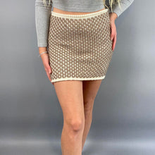 Load image into Gallery viewer, Reworked Steve Madden knit skirt
