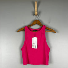 Load image into Gallery viewer, Zara cropped tank top
