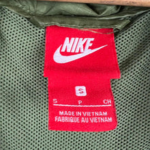Load image into Gallery viewer, Nike two tone windbreaker jacket
