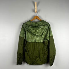Load image into Gallery viewer, Nike two tone windbreaker jacket

