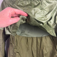 Load image into Gallery viewer, Nike two tone windbreaker jacket
