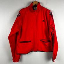 Load image into Gallery viewer, Retro Adidas windbreaker jacket
