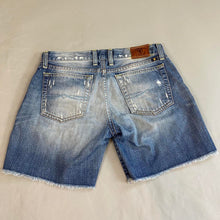 Load image into Gallery viewer, Retro Lucky Brand Jean shorts
