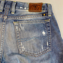 Load image into Gallery viewer, Retro Lucky Brand Jean shorts
