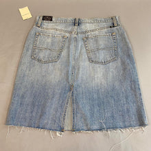 Load image into Gallery viewer, Lucky Brand midi Jean skirt
