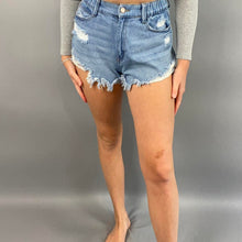 Load image into Gallery viewer, Sincerely Jules Jean shorts
