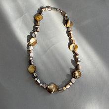 Load image into Gallery viewer, Retro funky necklace
